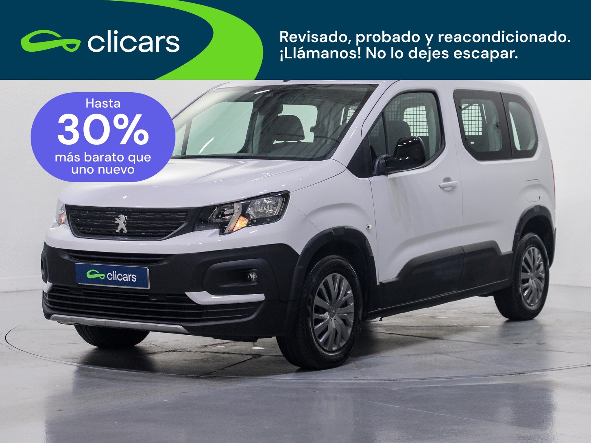 Imagen de PEUGEOT Rifter