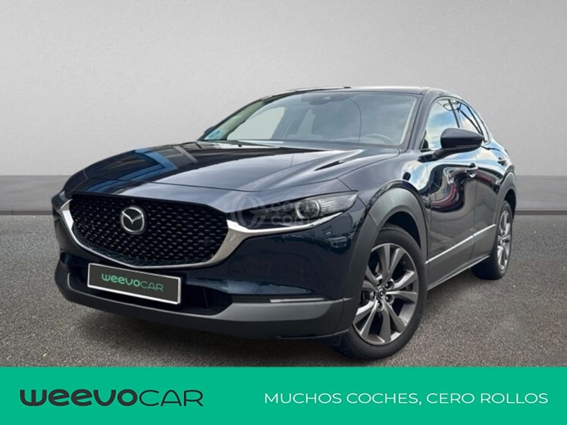 Foto del MAZDA CX-30 2.0 Skyactiv-X Zenith Black Safety AWD Aut. 137kW