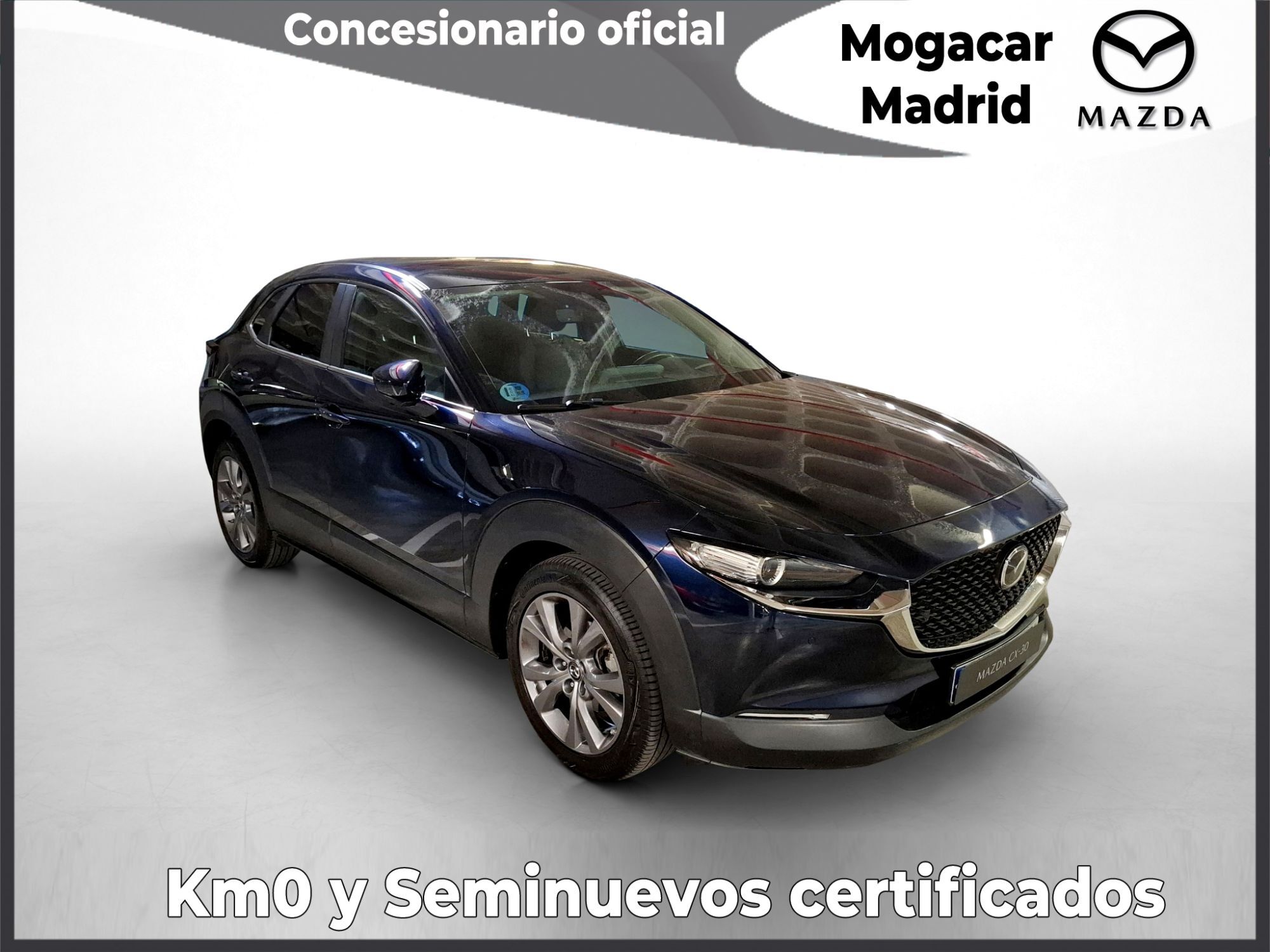 MAZDA CX-30 (2.0 Skyactiv-G Evolution 2WD 90kW) en Madrid