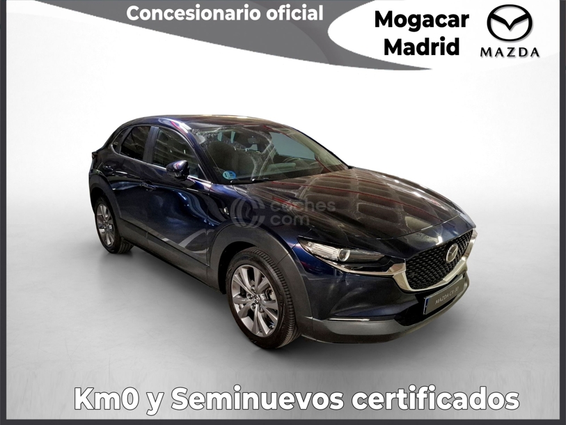 Foto del MAZDA CX-30 2.0 Skyactiv-G Evolution 2WD 90kW