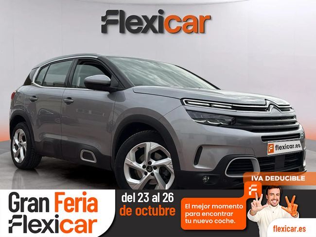 CITROEN C5 Aircross (BlueHdi 96kW (130CV) S&S C Series) en Madrid