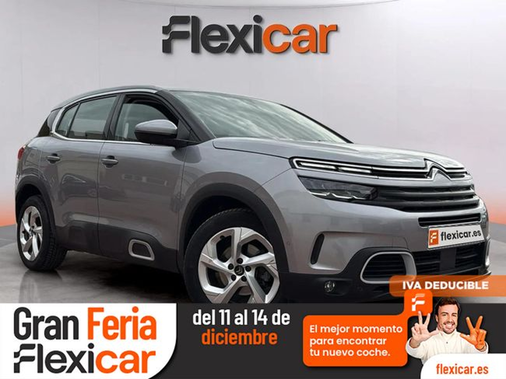 Imagen de CITROEN C5 Aircross