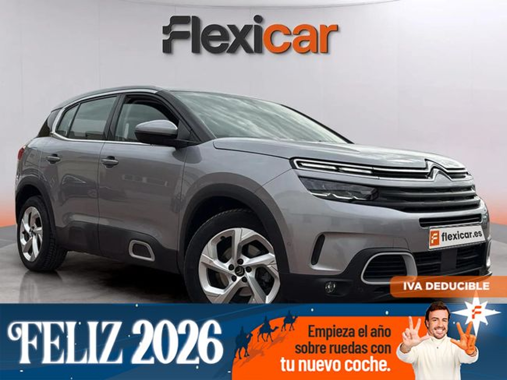 Imagen de CITROEN C5 Aircross