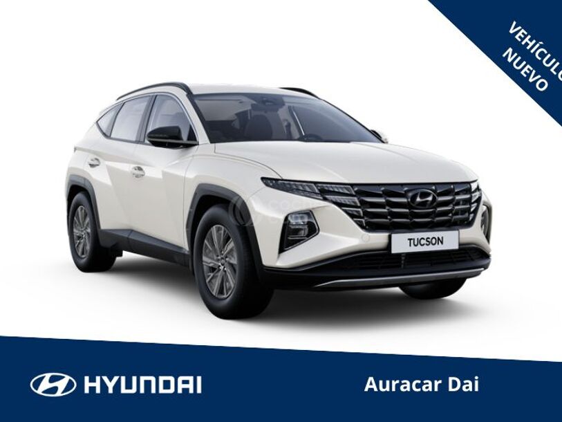 Foto del HYUNDAI Tucson 1.6 T Maxx