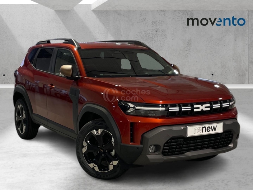 Foto del DACIA Duster 1.2 TCe Extreme 4x2 96kW 48v