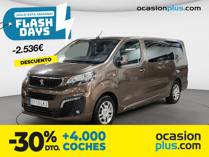 Foto del PEUGEOT Traveller 1.5BlueHDI Business Long 120