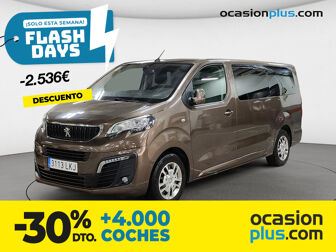 Imagen de PEUGEOT Traveller 1.5BlueHDI Business Long 120