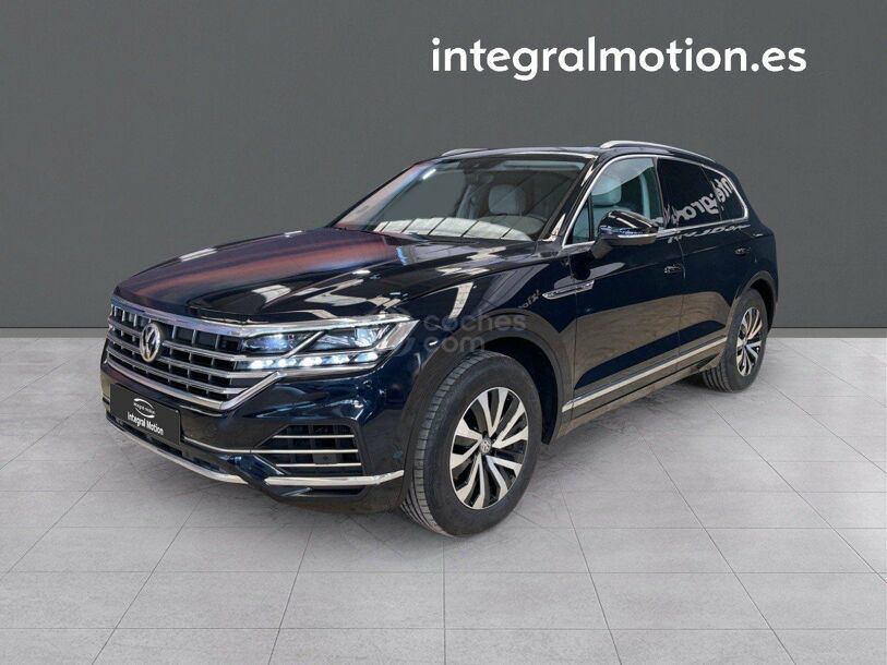 Foto del VOLKSWAGEN Touareg 3.0TDI V6 Premium Tiptronic Elegance 4M 210kW