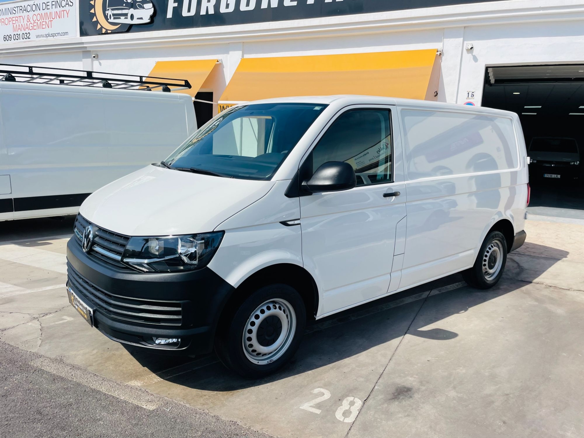 Imagen de VOLKSWAGEN Transporter