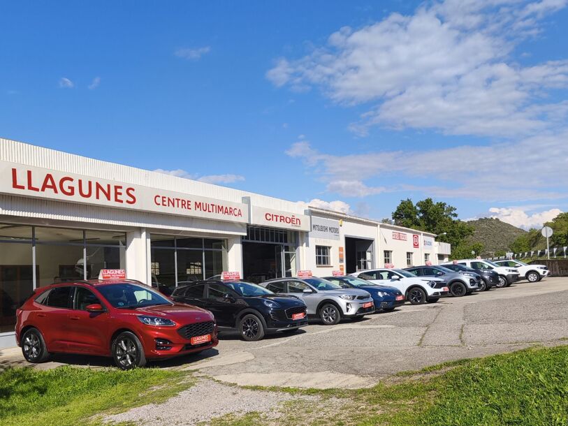Foto del FORD Kuga 1.5 EcoBoost ST-Line FWD 150