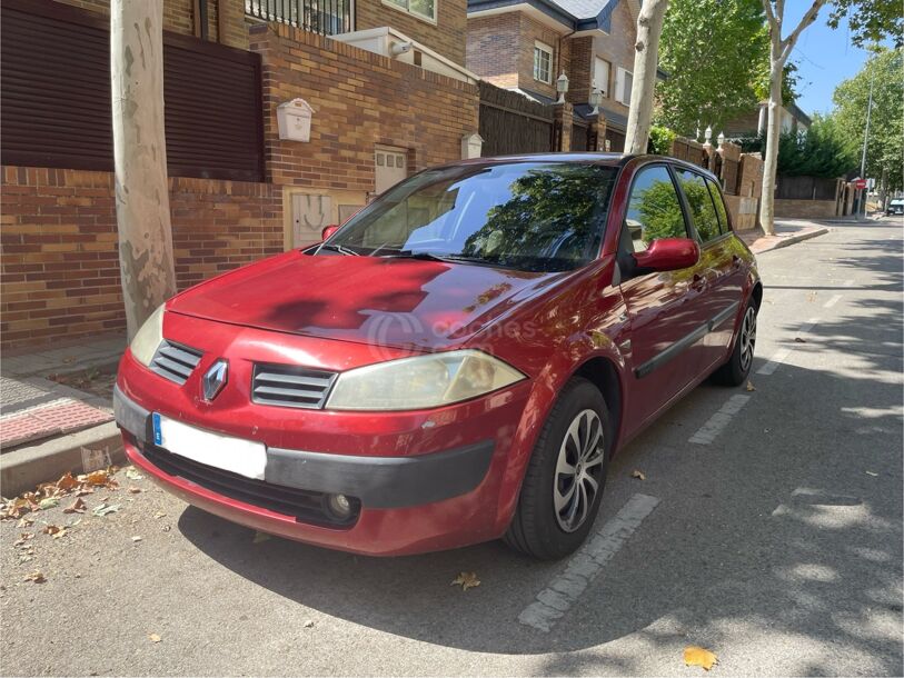 Foto del RENAULT Mégane 1.9DCi Confort Expression