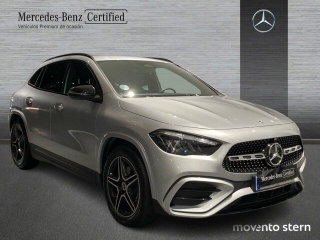 Foto del MERCEDES Clase GLA GLA 200 7G-DCT