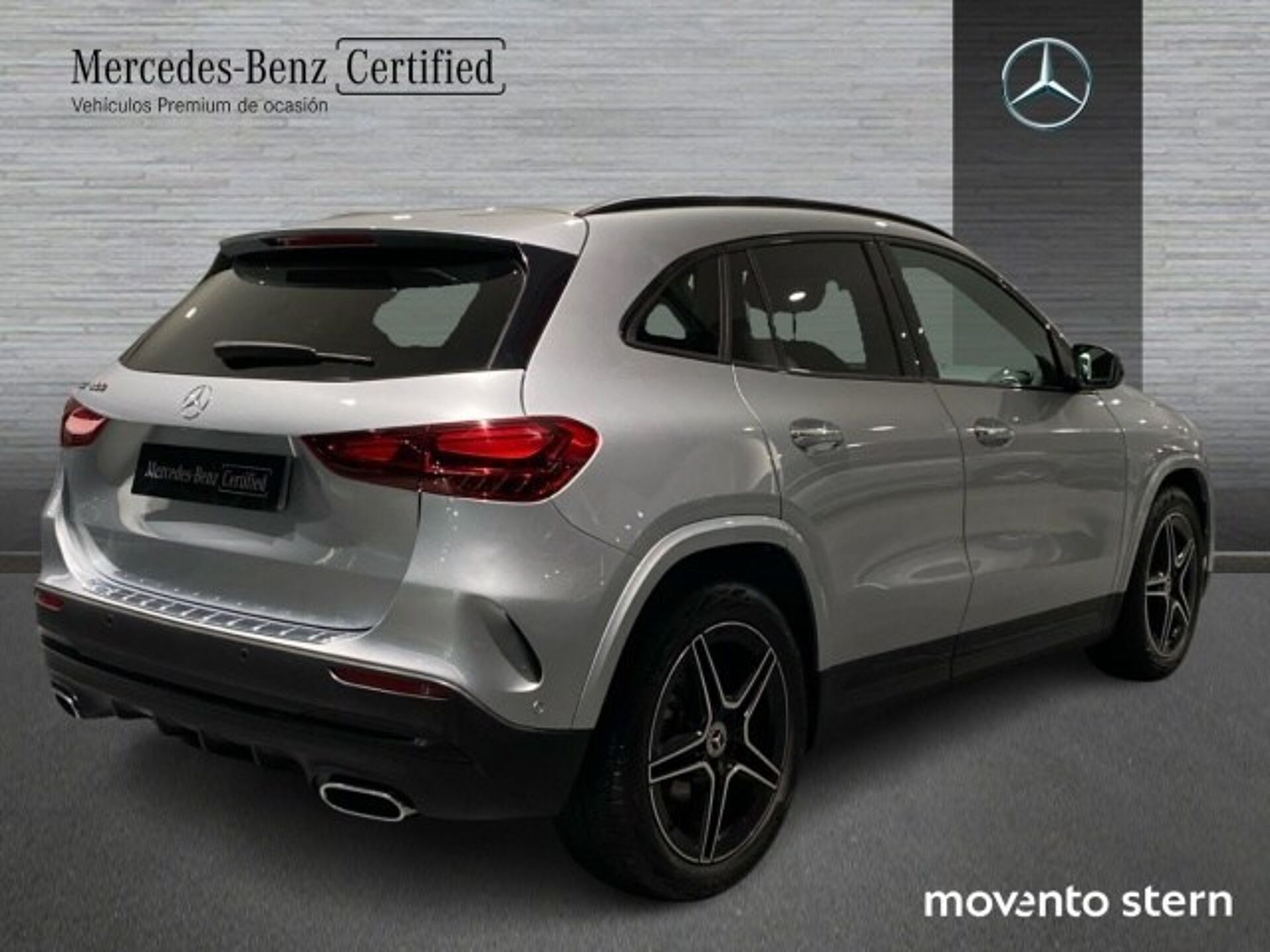 Imagen 2 de MERCEDES Clase GLA