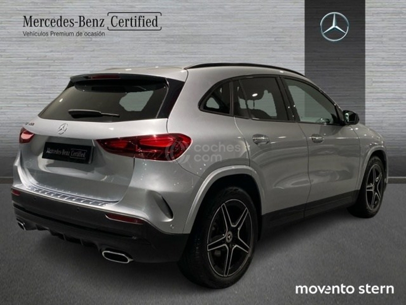 Foto del MERCEDES Clase GLA GLA 200 7G-DCT