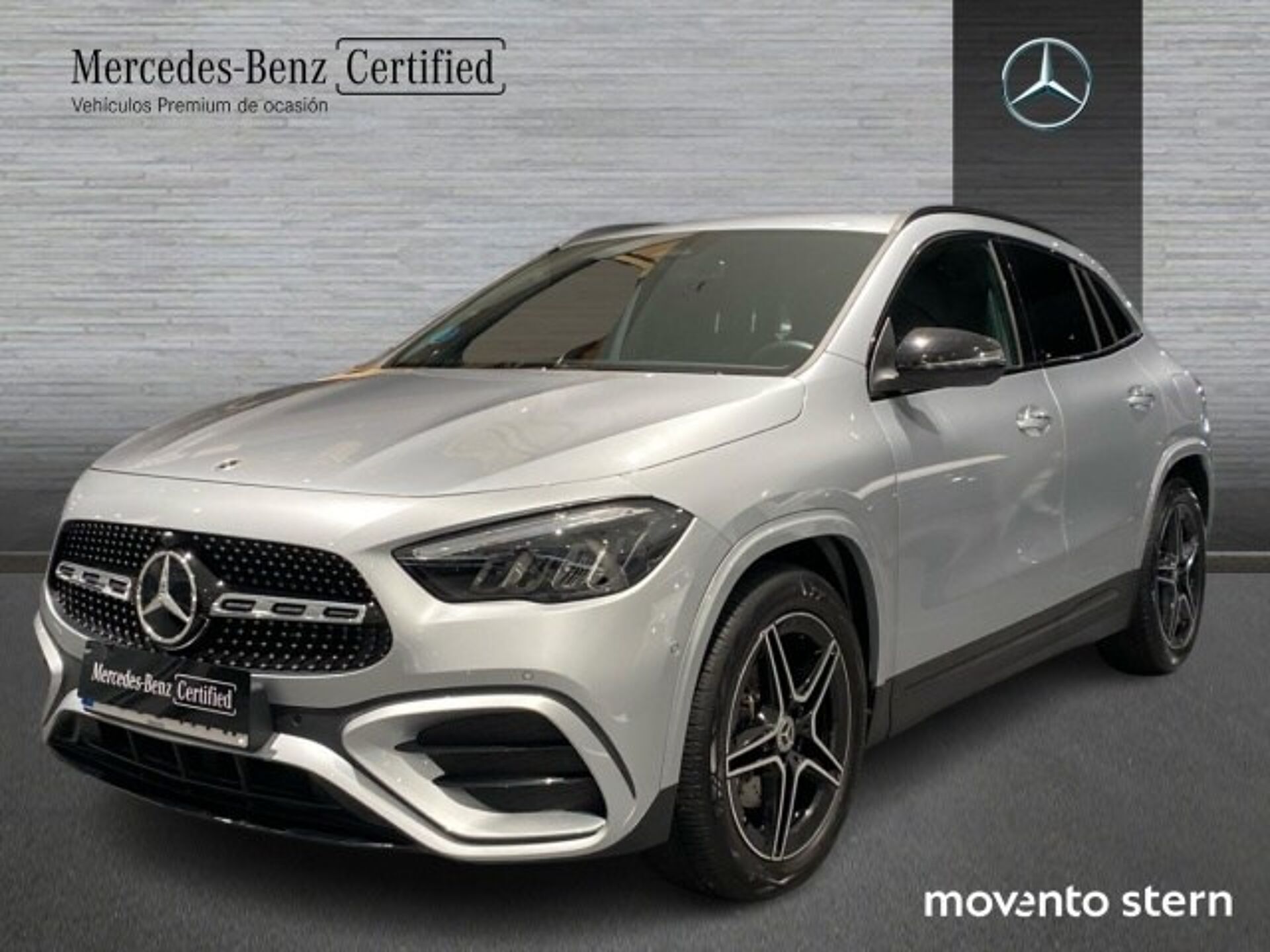 Imagen 1 de MERCEDES Clase GLA