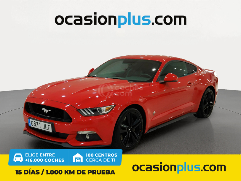 Foto del FORD Mustang Fastback 2.3 EcoBoost Aut.