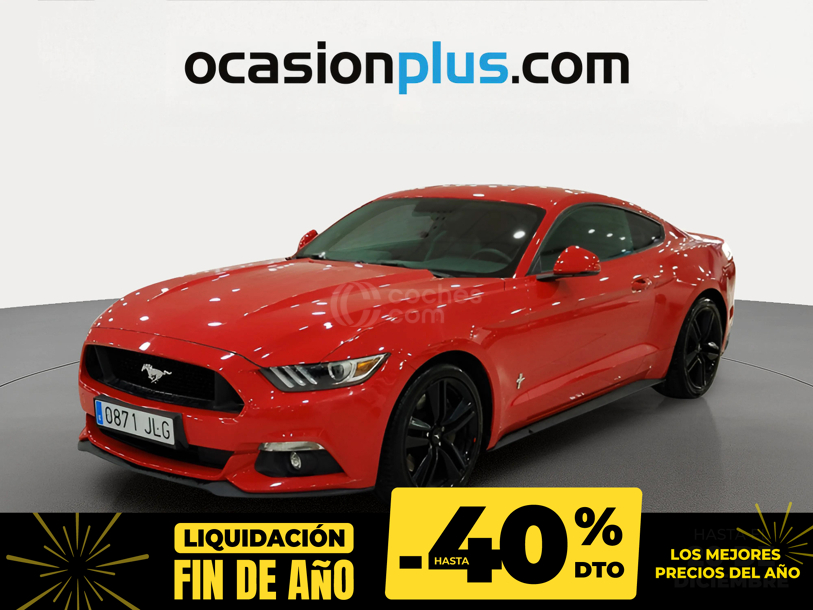 Foto del FORD Mustang Fastback 2.3 EcoBoost Aut.