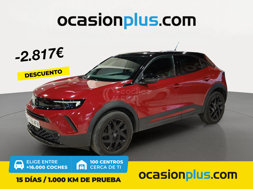 Foto del OPEL Mokka 1.2T S&S GS 130 AT8
