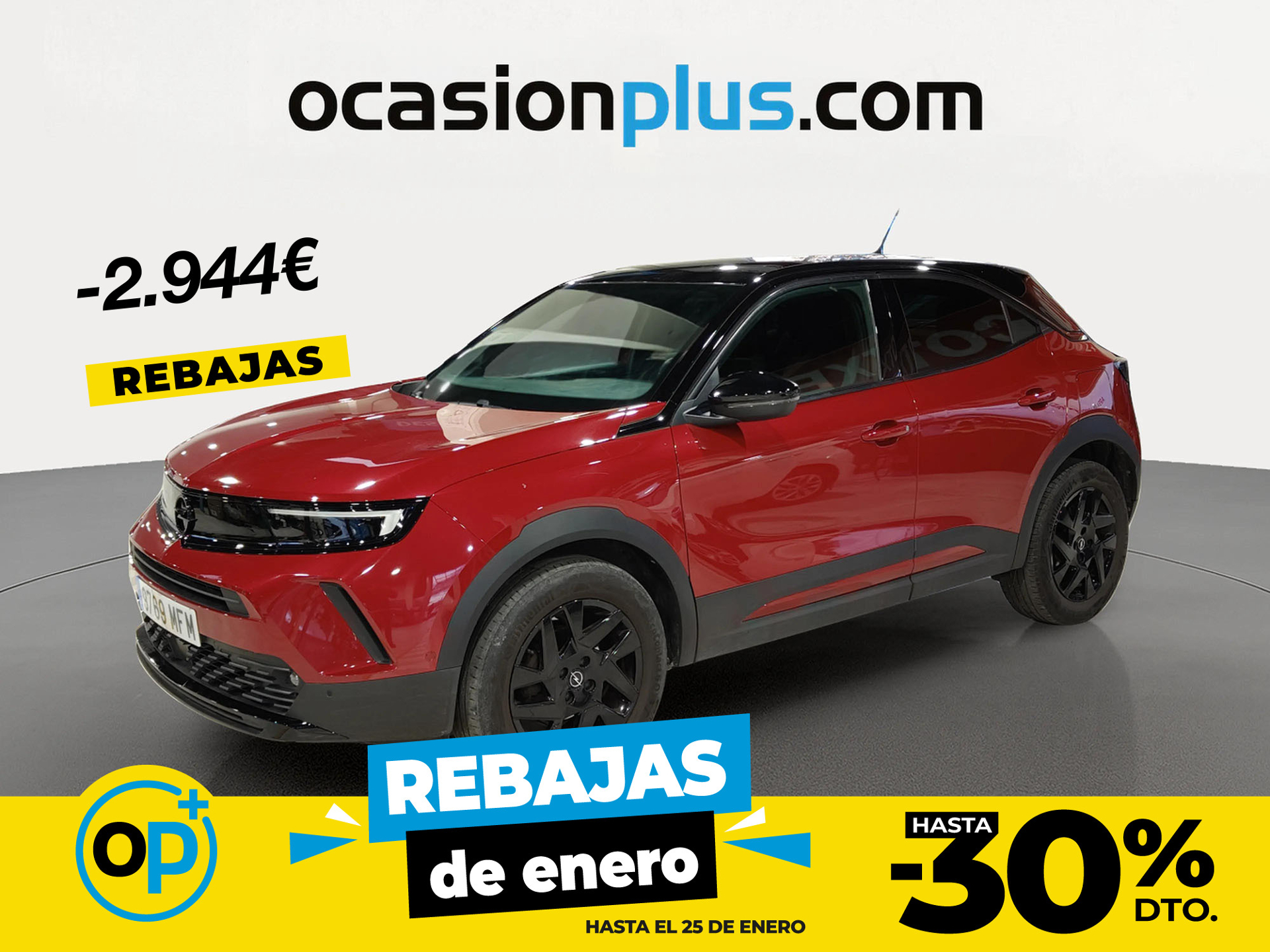 Imagen de OPEL Mokka