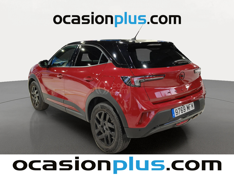 Foto del OPEL Mokka 1.2T S&S GS 130 AT8