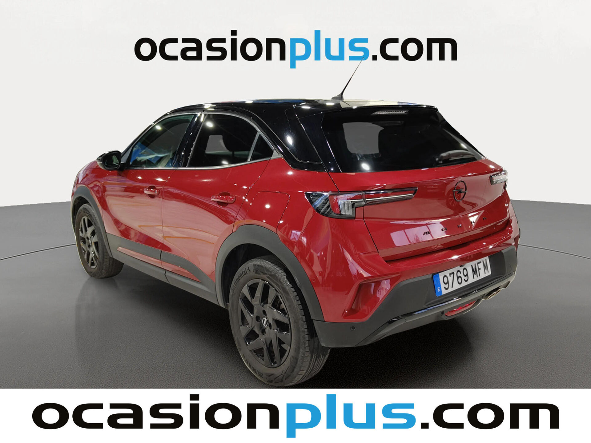 Imagen 3 de OPEL Mokka