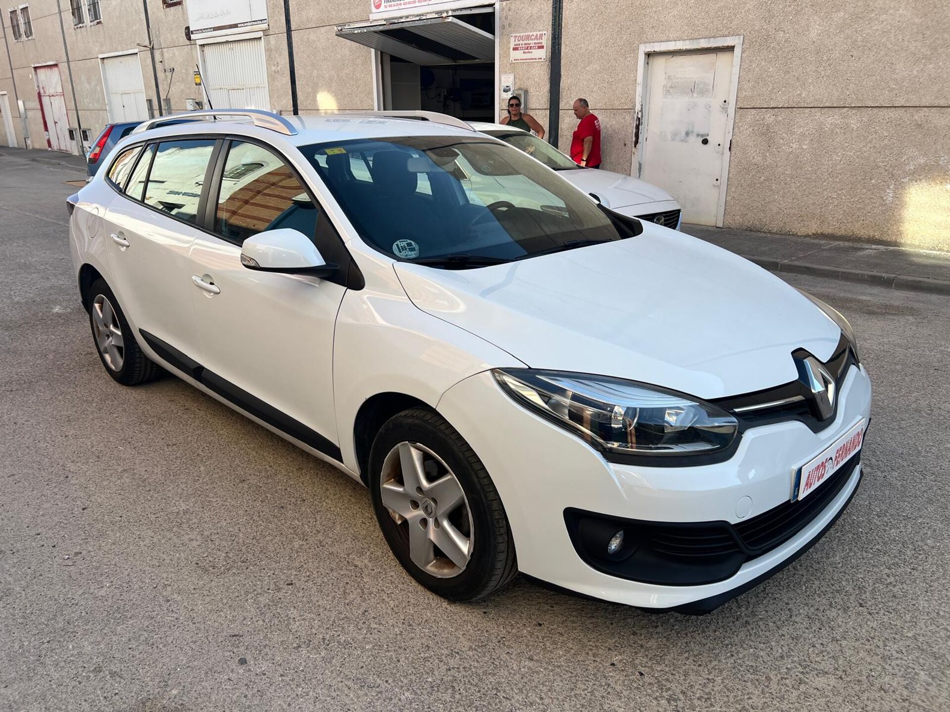 Imagen de RENAULT Mégane