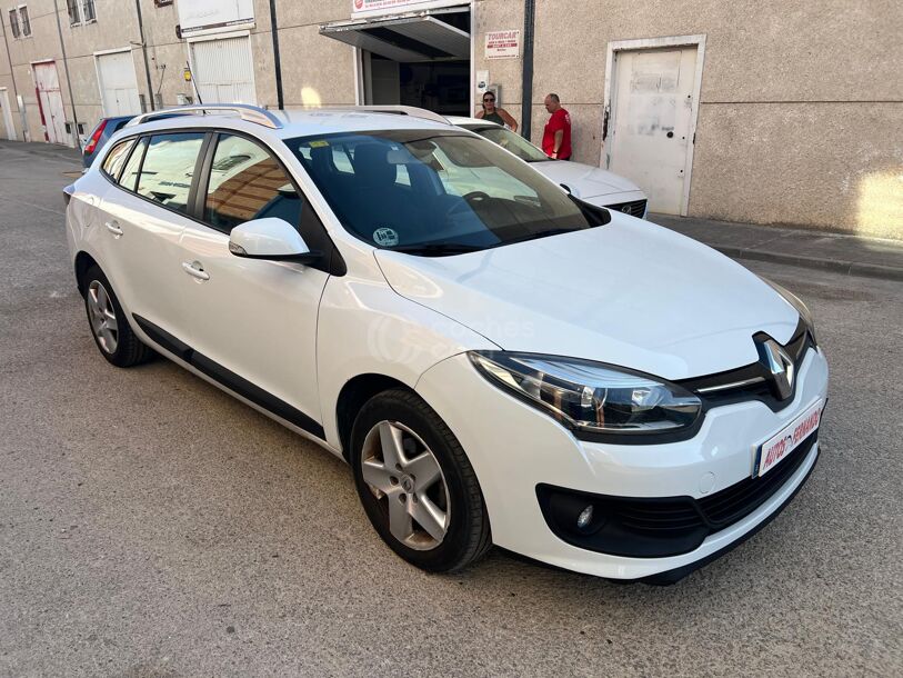 Foto del RENAULT Mégane 1.5dCi Business 110