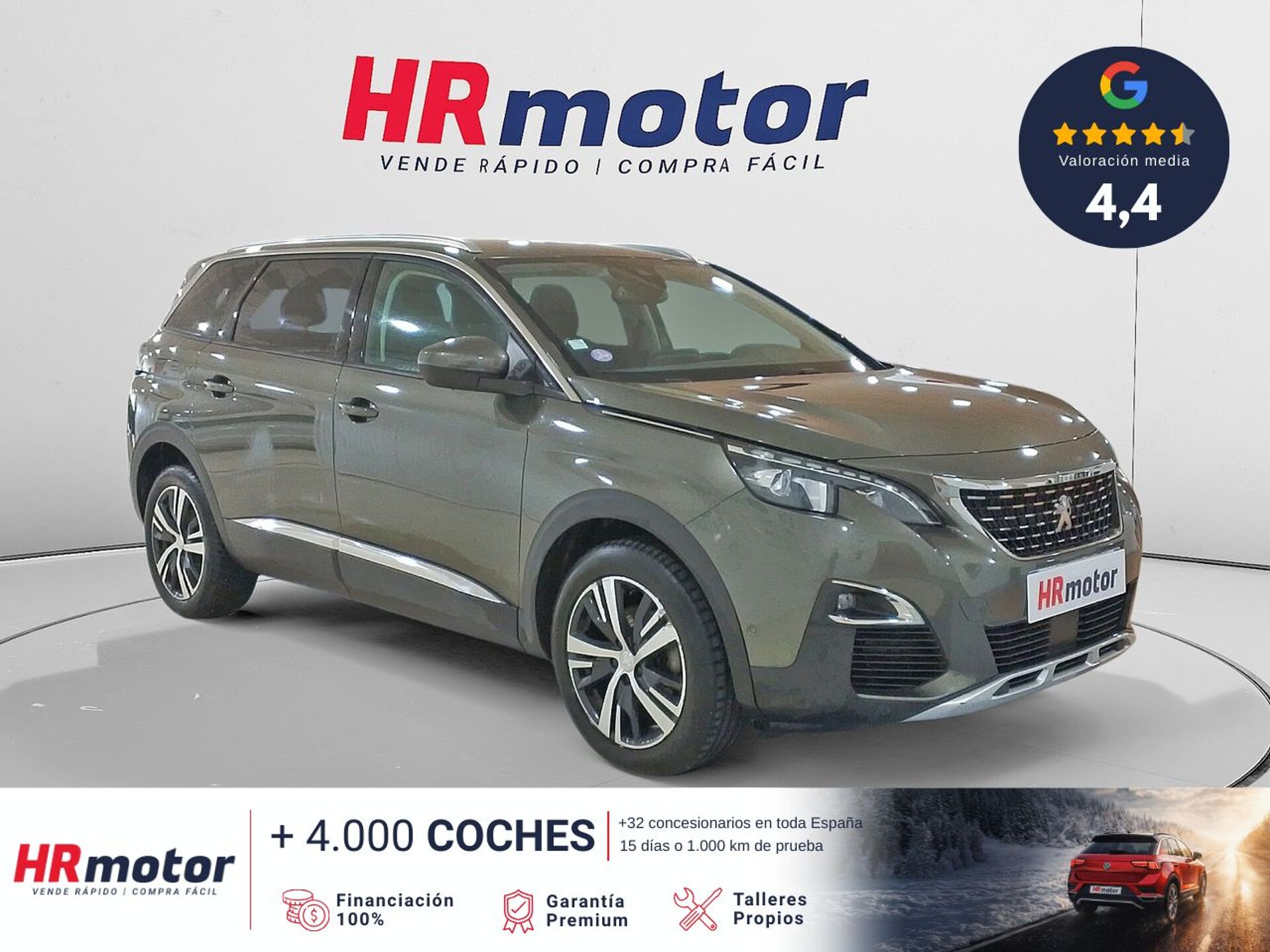 Imagen 1 de PEUGEOT 5008