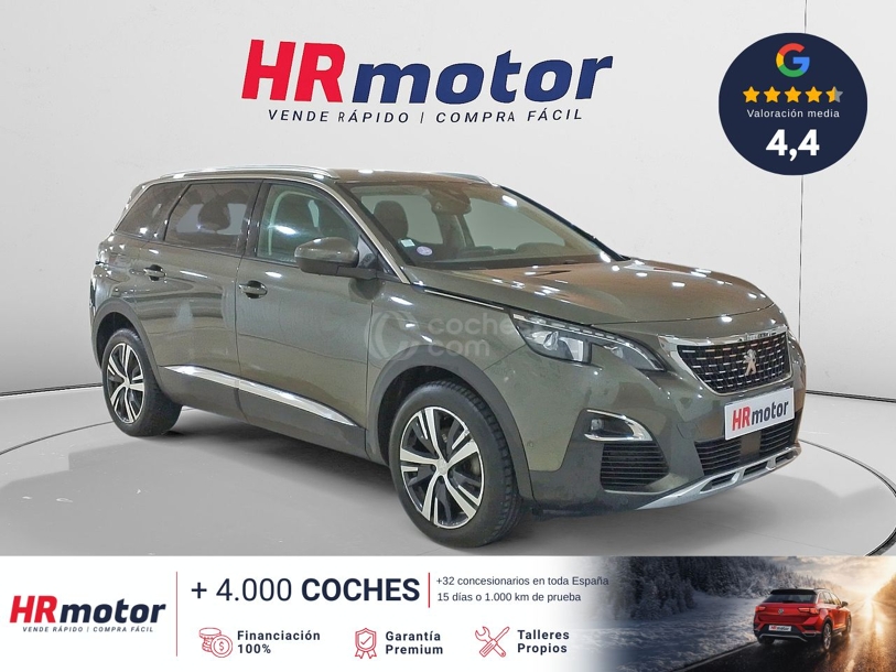Foto del PEUGEOT 5008 1.5BlueHDi S&S Allure EAT8 130