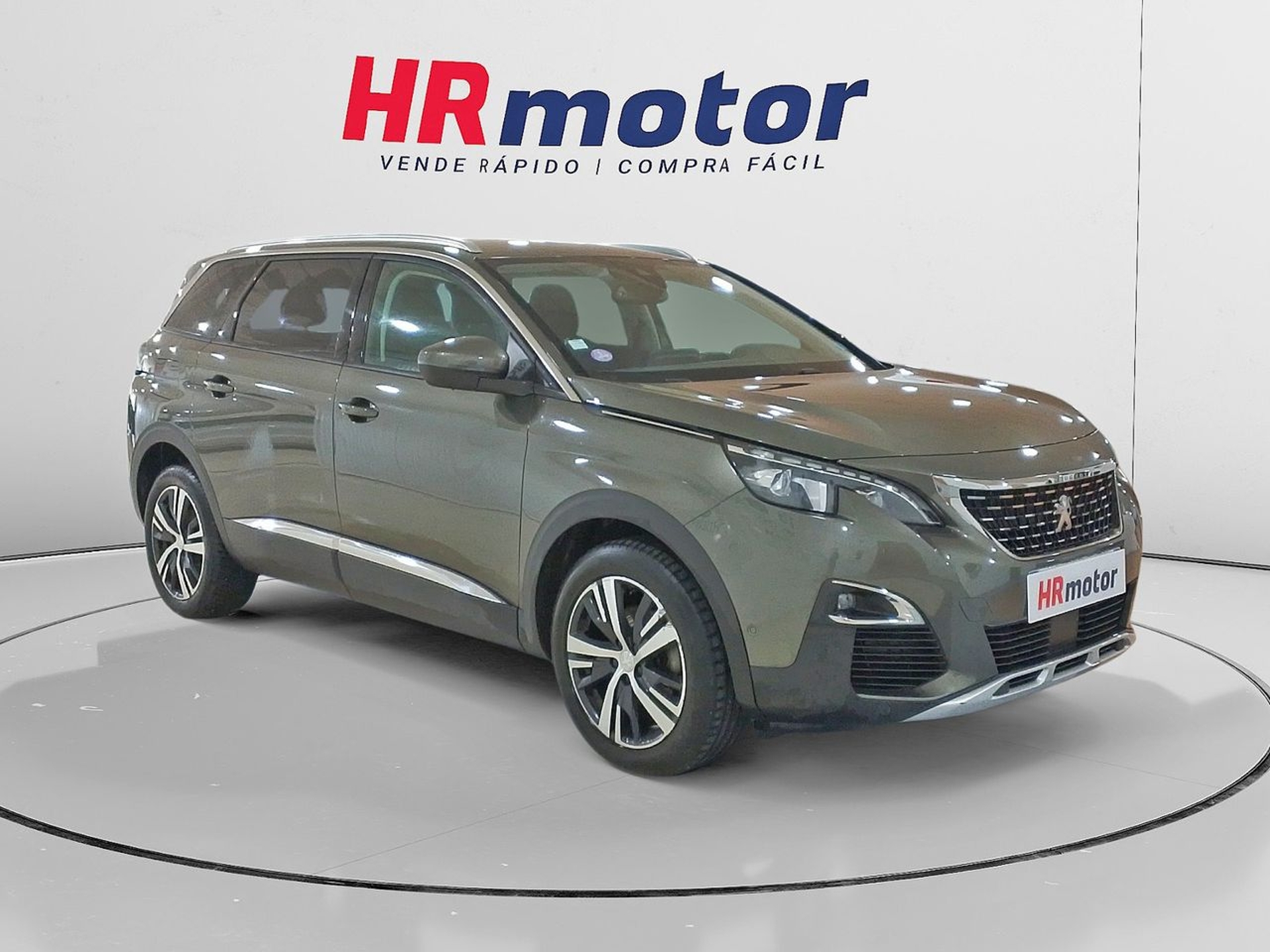 Imagen de PEUGEOT 5008