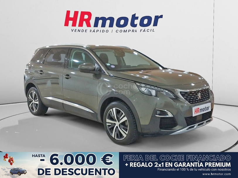 Foto del PEUGEOT 5008 1.5BlueHDi S&S Allure EAT8 130