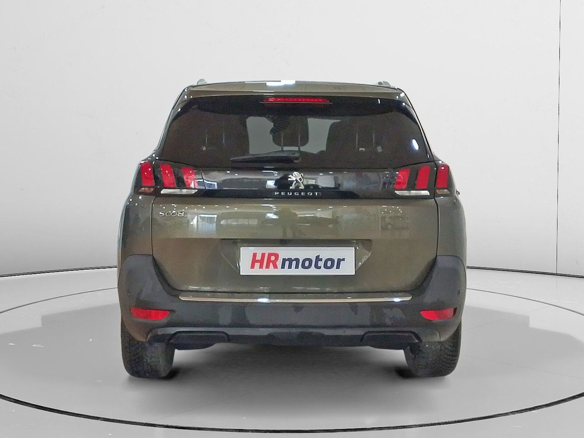 Imagen 3 de PEUGEOT 5008