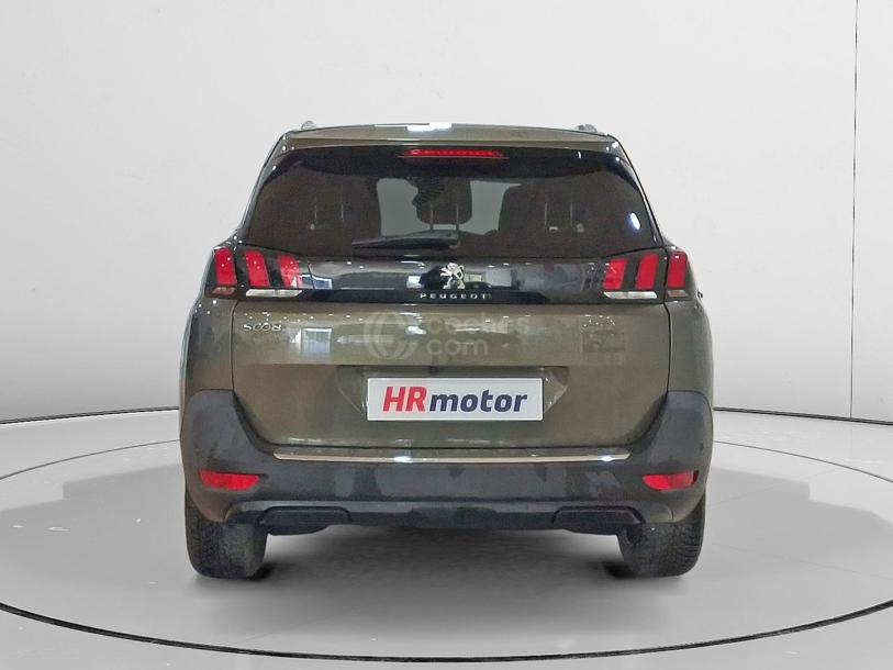 Foto del PEUGEOT 5008 1.5BlueHDi S&S Allure EAT8 130