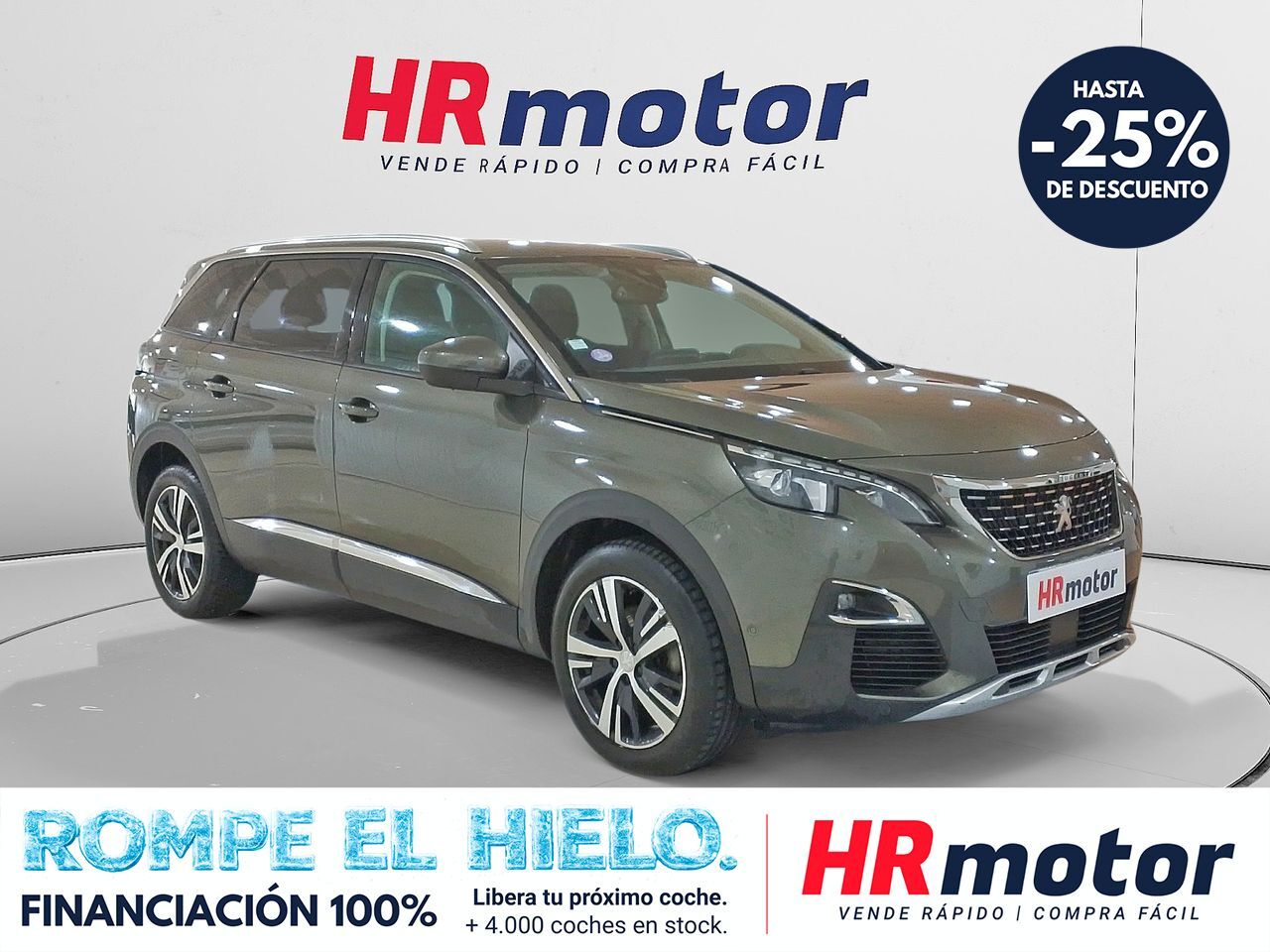 Foto del PEUGEOT 5008 1.5BlueHDi S&S Allure EAT8 130