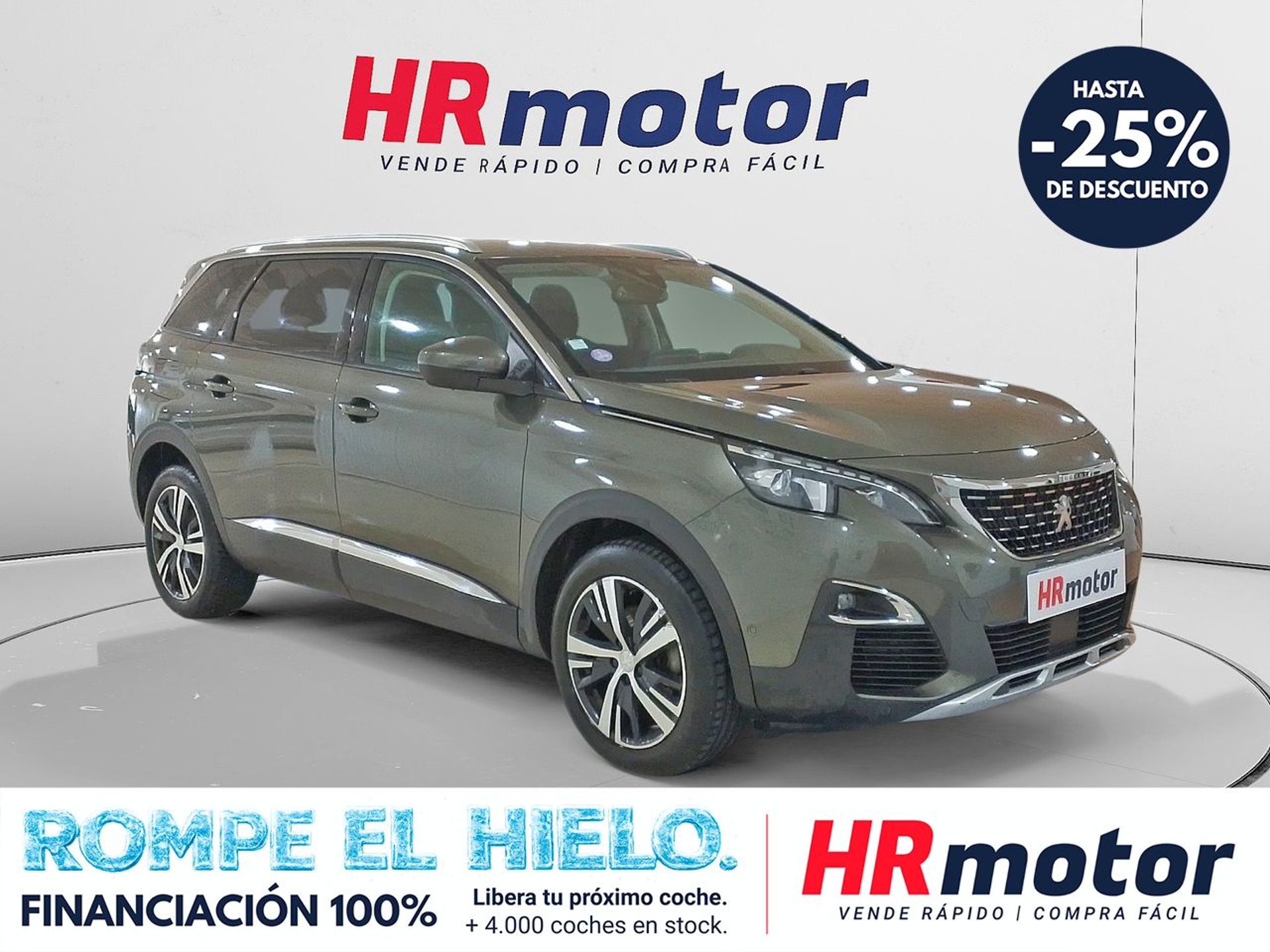 Imagen de PEUGEOT 5008
