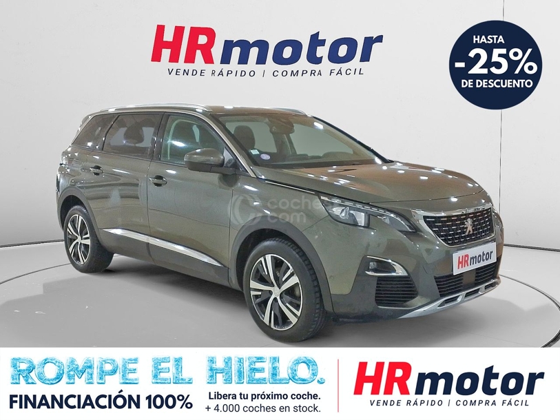 Foto del PEUGEOT 5008 1.5BlueHDi S&S Allure EAT8 130