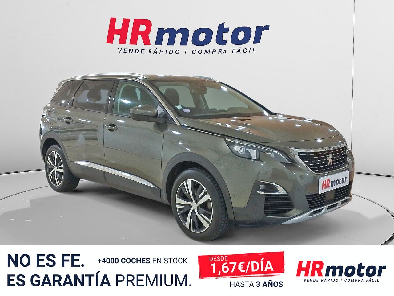 Foto del PEUGEOT 5008 1.5BlueHDi S&S Allure EAT8 130