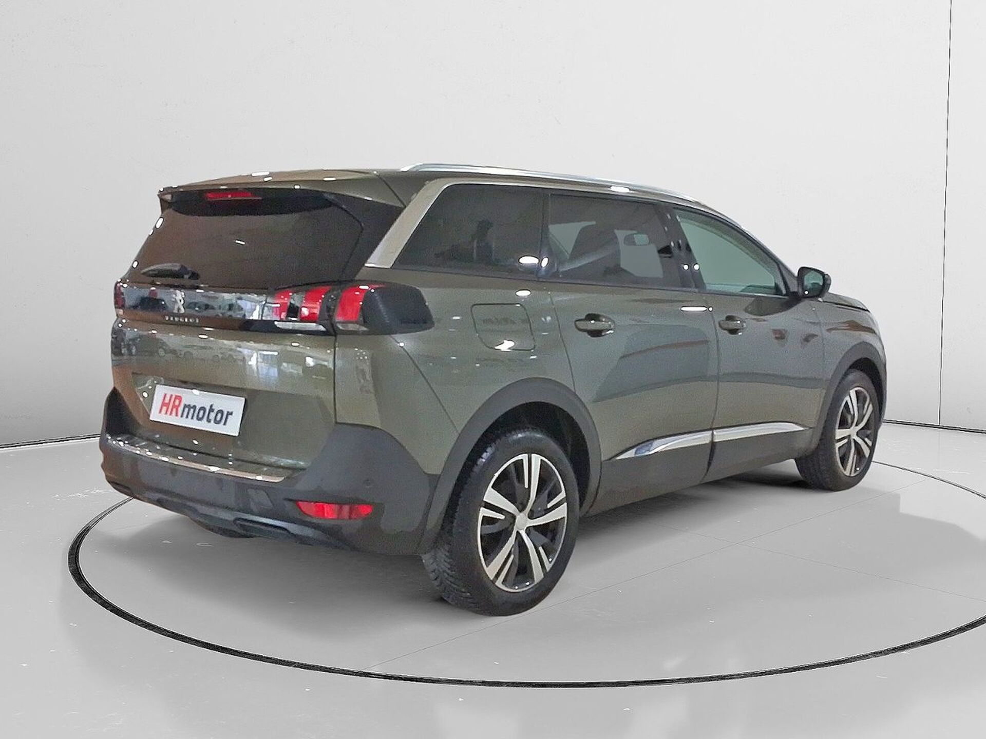 Imagen 2 de PEUGEOT 5008