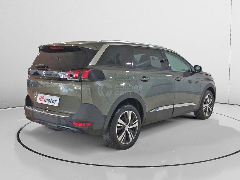Foto del PEUGEOT 5008 1.5BlueHDi S&S Allure EAT8 130
