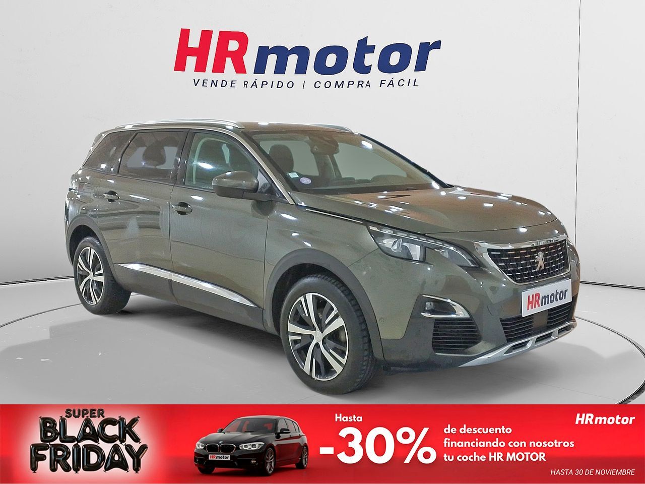 PEUGEOT 5008 (Allure) en Madrid