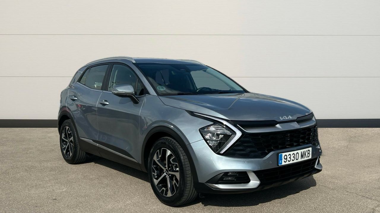 KIA Sportage (1.6 CRDI 85KW DRIVE 115 5P) en Madrid