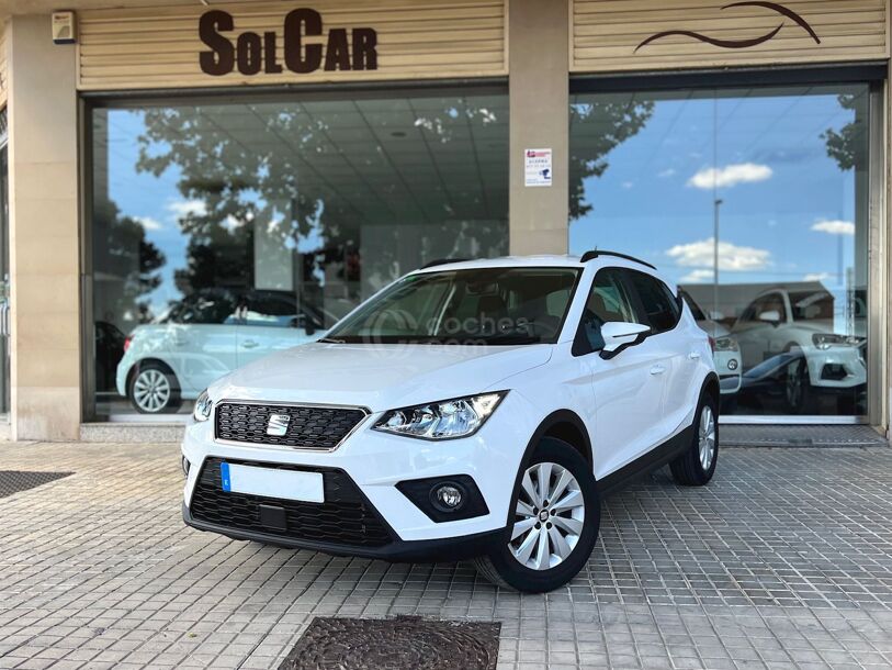 Foto del SEAT Arona 1.0 TSI Ecomotive S&S Style 95