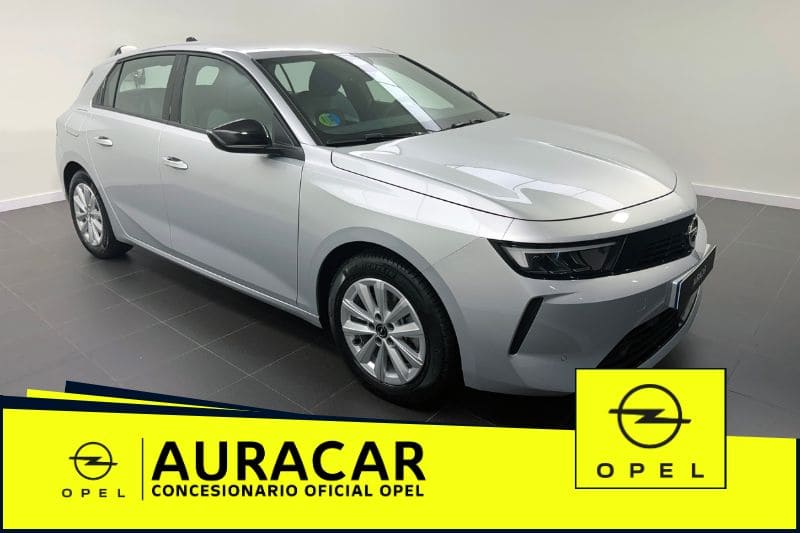 OPEL Astra (1.2T XHT Hybrid 107kW Edition eDCT) en Madrid