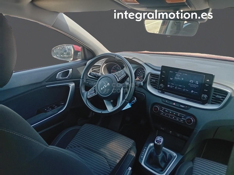 Foto del KIA XCeed 1.0 T-GDi Drive