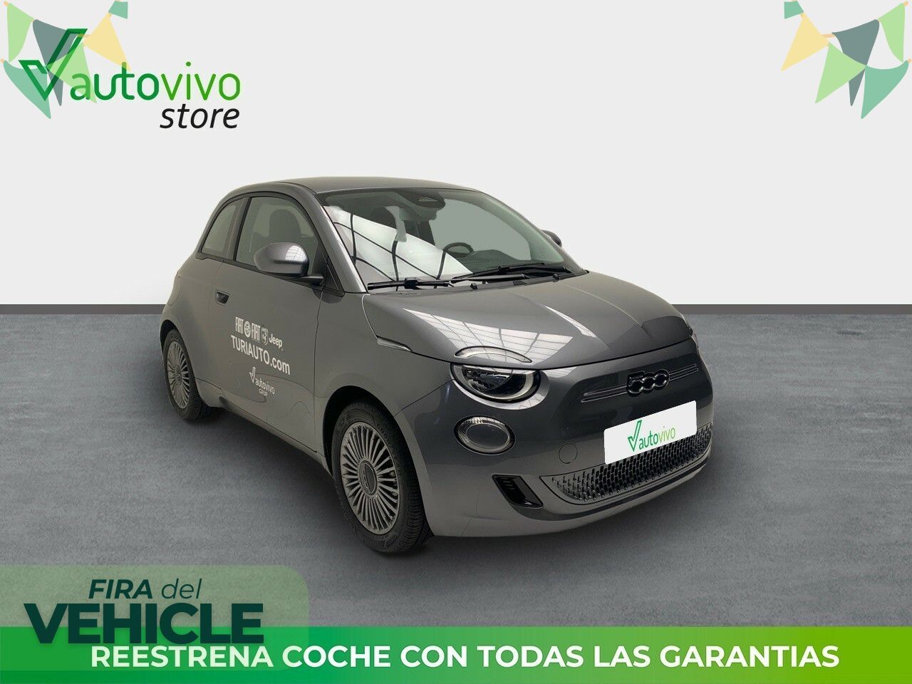 FIAT 500 (-E ICON BEV 42KWH 118 CV 3P) en Barcelona