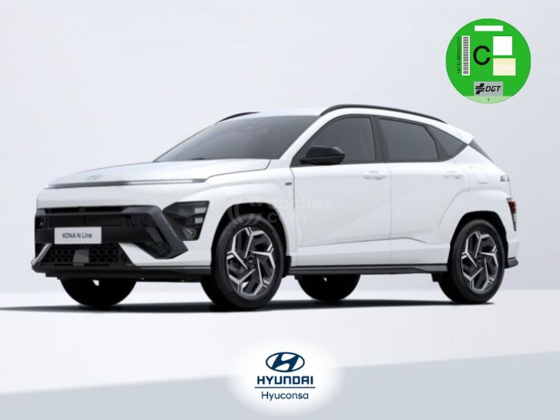 Foto del HYUNDAI Kona HEV 1.6 GDI Tecno DT