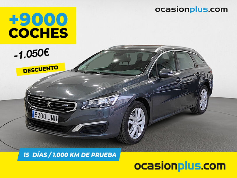 Foto del PEUGEOT 508 SW 2.0BlueHDI Active 150