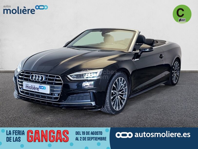 Foto del AUDI A5 Cabrio 2.0 TFSI S Line S tronic 140kW