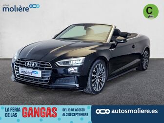 Imagen de AUDI A5 Cabrio 2.0 TFSI S Line S tronic 140kW