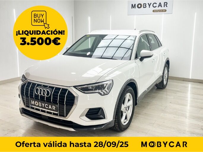 AUDI Q3 (Advanced 35 TDI 110kW (150CV) S tronic) en Valencia